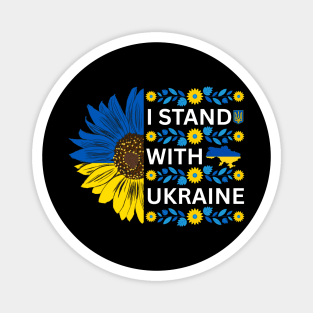 Ukraine Magnet